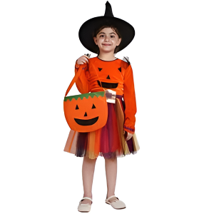 Pumpkin Costume