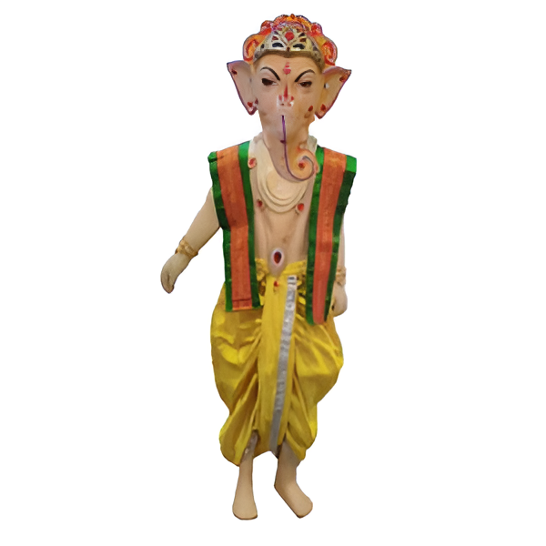 Ganesha Dress Costume