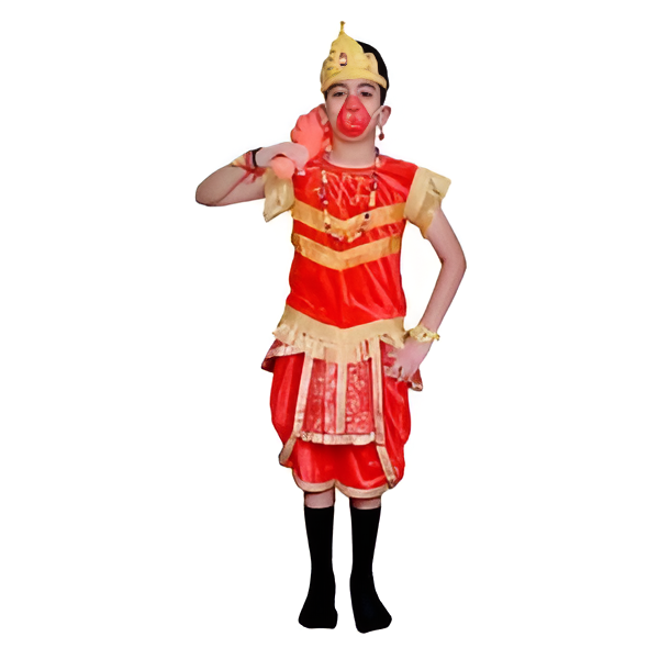 Hanuman Costume