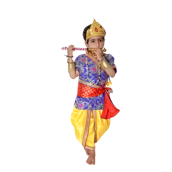 Krishna Dress Costume