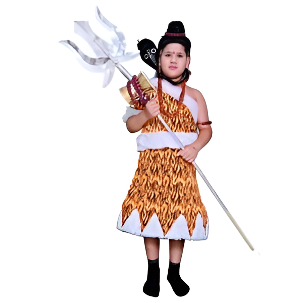 Shiva  Dress Costume