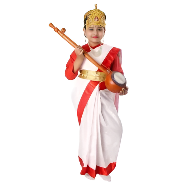 Saraswati Dress Costume