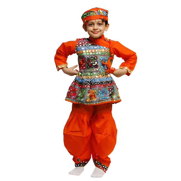 Garba Dandiya Dress