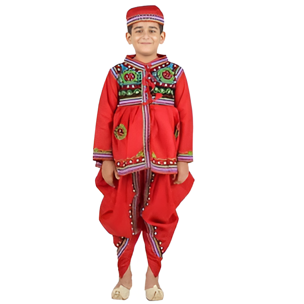 gujarati dress for boys