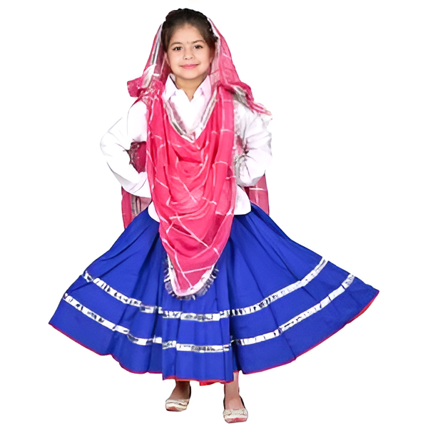 haryanvi dress for girls
