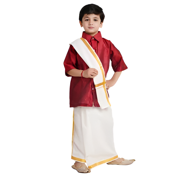 westbengal dress for boys