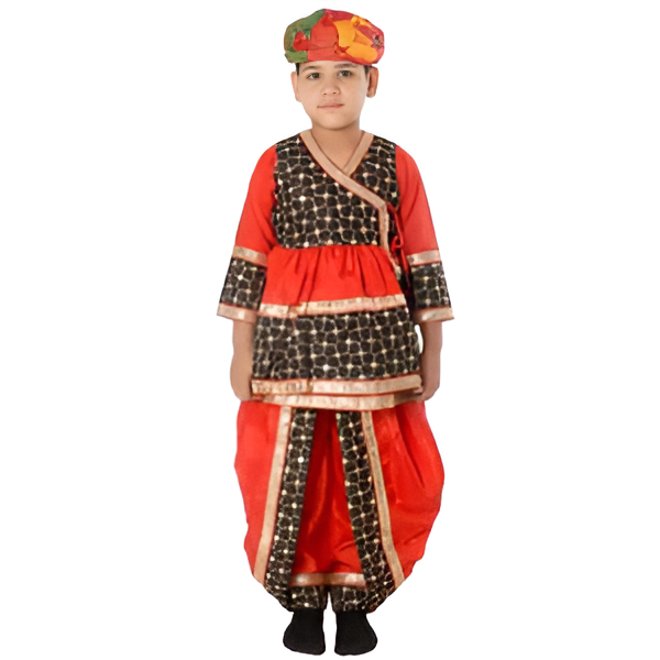 rajasthani dress boys
